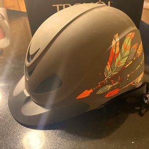 Troxel Horse Riding Helmet